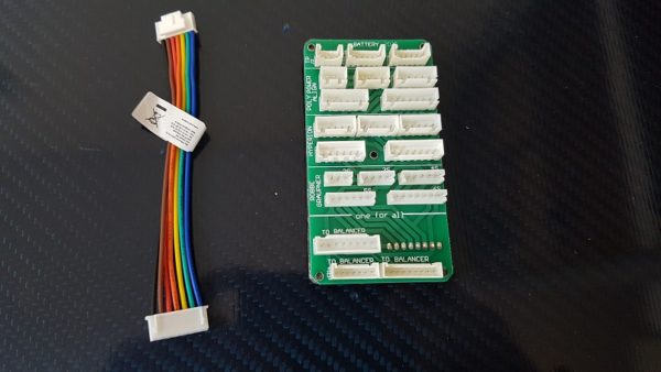 YUK-600206 platine d'équilibrage