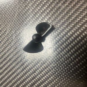 Hélice Graupner droite 52,5mm/M4