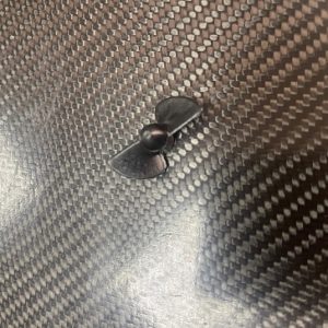 HÉLICE GRAUPNER DROITE 30 MM
