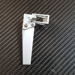 Rudder TFL 502B15 sans prise d'eau