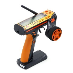 Radio Fly Sky FS-GT3C