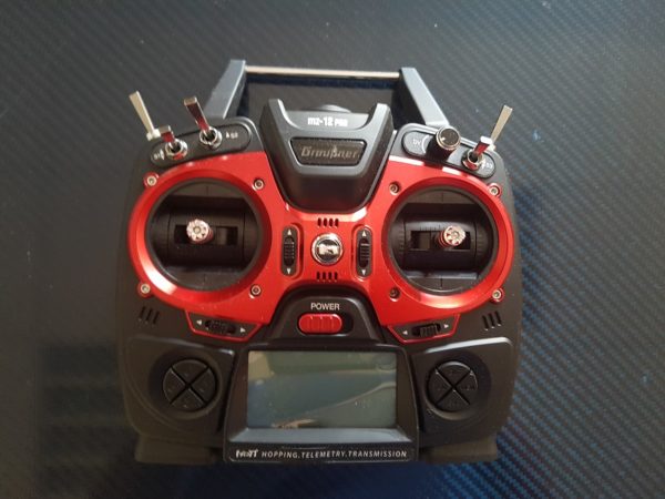 Radio MZ-12 PRO émetteur seul