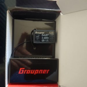 Récepteur Graupner GR-12L HoTT
