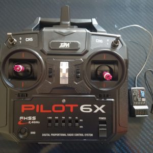 T2M Radio Pilot 6X 2.4GHz