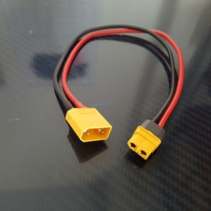 Câble de charge XT60 / XT90