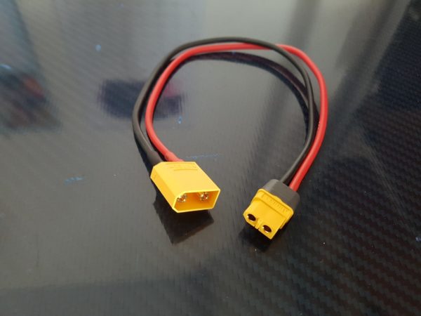Câble de charge XT60 / XT90