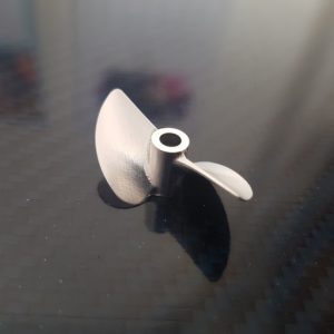 Hélice 4mm x 36 N