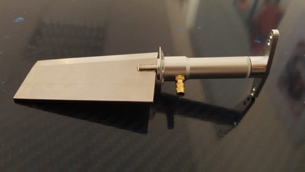 Gouvernail FSR-V