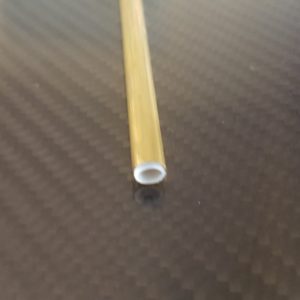 Tube laiton & téflon  3,17mm/300mm