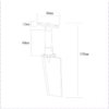 Gouvernail FSR-V – Image 2