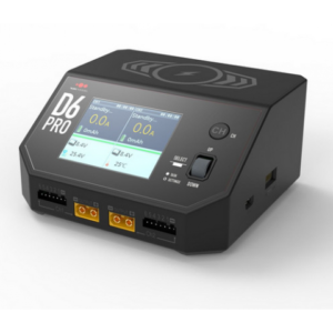 D6 Pro Dual Charge 16A écran couleur