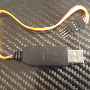 Câble d'interface TFL pour ESC 300A