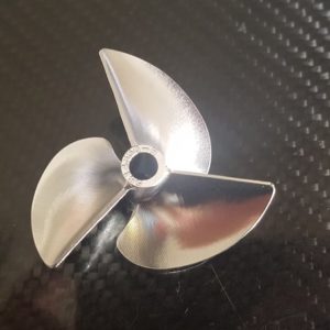 HÉLICE 6,35 X DIAMÈTRE 58 R