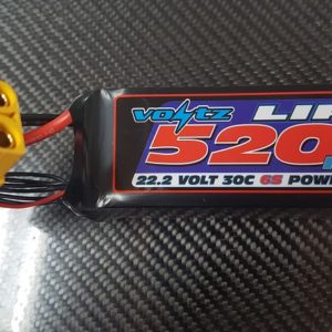 Lipo 6S 5200MAH 22.2V 30C