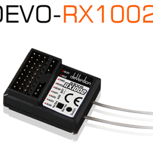 DEVO Receiver  RX1002 (10ch)
