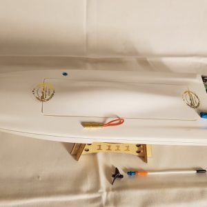 BATEAU ARTR MINI SCORD MONO