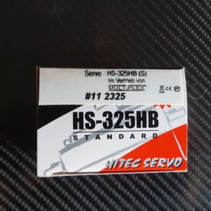 SERVO HITEC HS-325HB