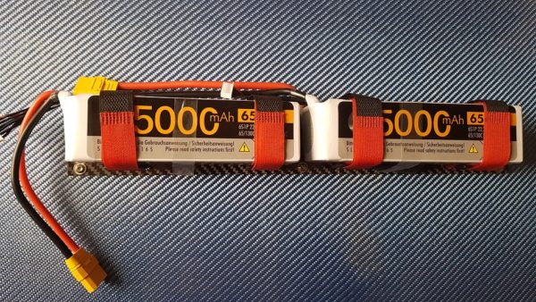 Support RPB double Lipo