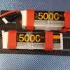 Support 2 Batteries R.P.B Carbone – Image 2