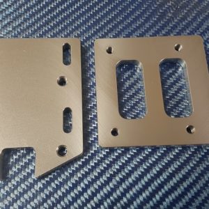 Plaque réglable en hauteur pour Stinger