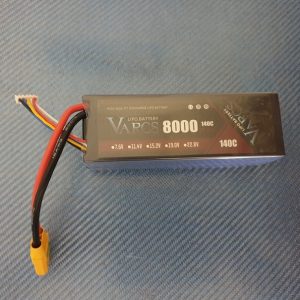ARCS Lipo Batterie 4S 15,2v 8000mAh