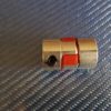 Pince aluminium 8 x 8mm – Image 2