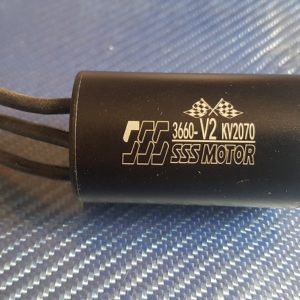 SSSMOTOR 3660-V2 2070KV