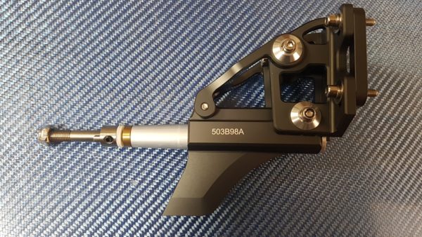 Nouveau Stinger 6,35mm avec axe