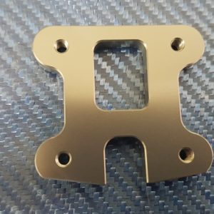 Plaque d'appui  stingers TFL  503B81-A