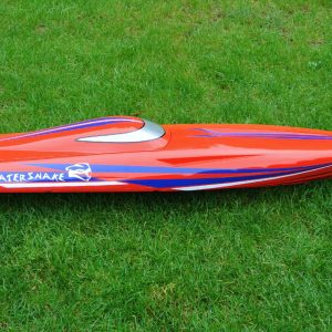 Watersnake Carbone/Kévlar
