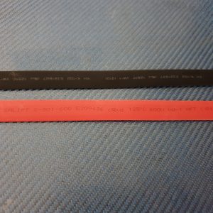 Gaine thermorétractable Ø10mm