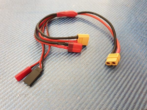 Câble de charge universel