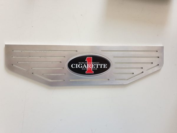 Autocollant CIGARETTE Blanc ou Noir
