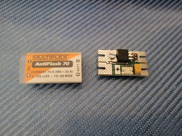Multiplex AntiFlash 70