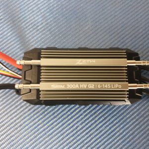 ZTW Seal G2 300A ESC HV 6-14S