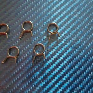 Collier de serrage 5mm pour durite