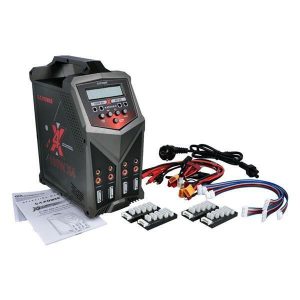 Chargeur LiPo 1-6s 100W GTPower X4