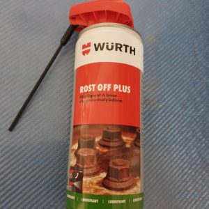 Dégrippant de haute qualité 400ml
