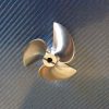 Hélice aluminium 66 axe de 4,75mm – Image 2