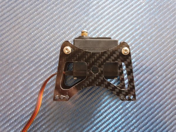 Support de servo taille haute