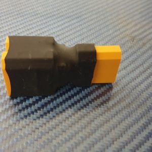 Connecteurs XT 90 en Parallèle