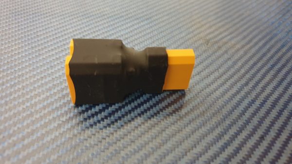Connecteurs XT 90 en Parallèle