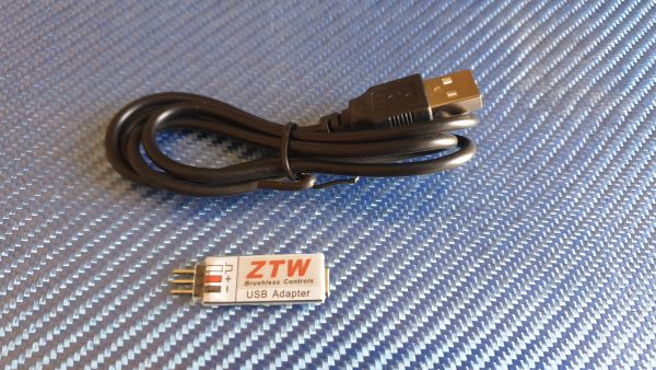 USB PC interface  ZTW