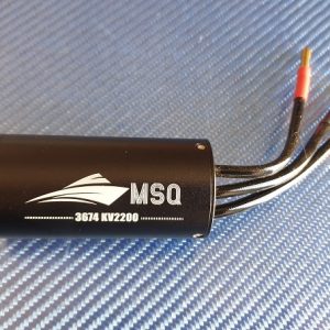 Nouveau moteur MSQ 3674-2200KV