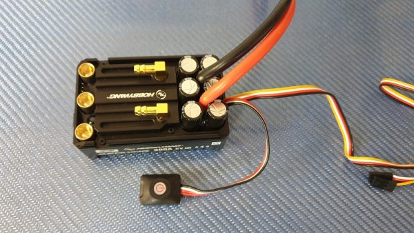 Hobbywing Seaking 300A HV V4