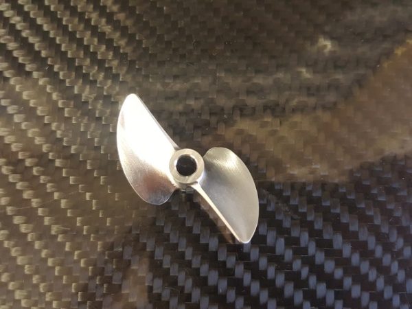 Hélice 32 CNC Axe 3,2 Revers