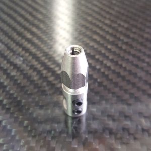 Pince inox 3,18 x 4,75mm
