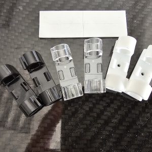 Clips câble en plastique 8, 9,10 AWG