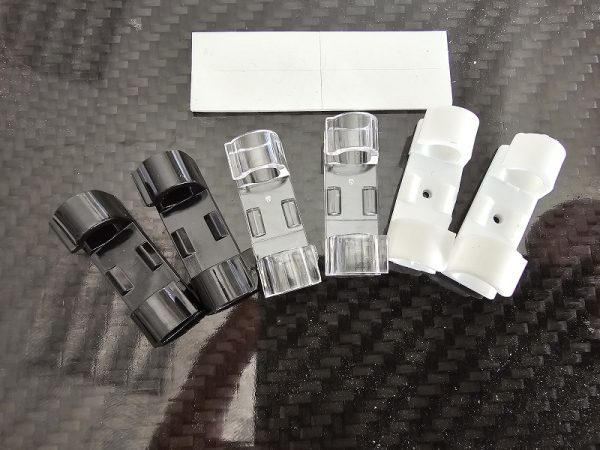 Clips câble en plastique 8, 9,10 AWG