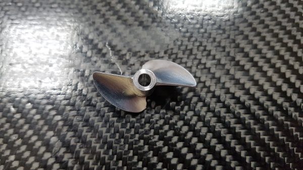 Hélice 6,35 x 42mm